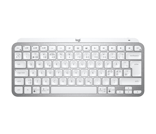 EAN 5099206098978 - Logitech 920-010493 teclado Universal RF Wireless + Bluetooth QWERTY Nórdico Gris imagen 1