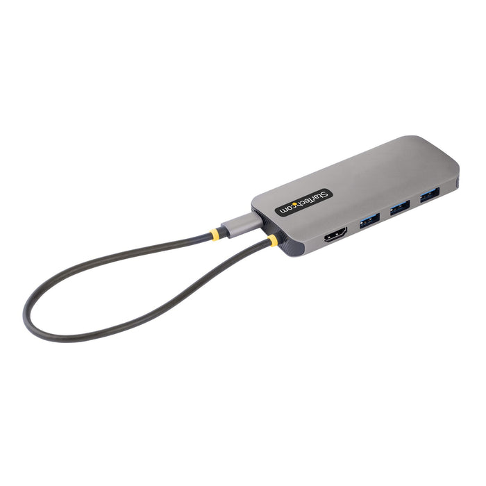 EAN 0065030895552 - StarTech.com 115B-USBC-MULTIPORT base para portátil y replicador de puertos Alámbrico USB 3.2 Gen 1 (3.1  imagen 7