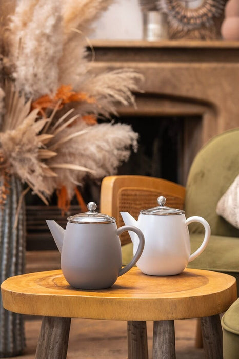 EAN 8720052013026 - Bredemeijer Eva Un sola tetera 1100 ml Gris imagen 5