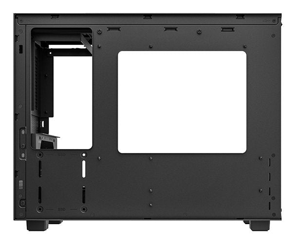 EAN 6933412765356 - DeepCool CH160 PLUS Small Form Factor (SFF) Negro imagen 6