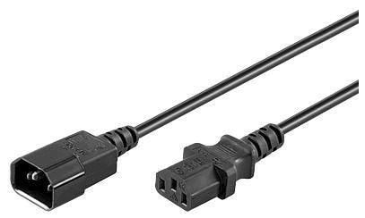 EAN 5704327083641 - Microconnect PE040670 base múltiple 7 m 1 salidas AC Negro imagen 1