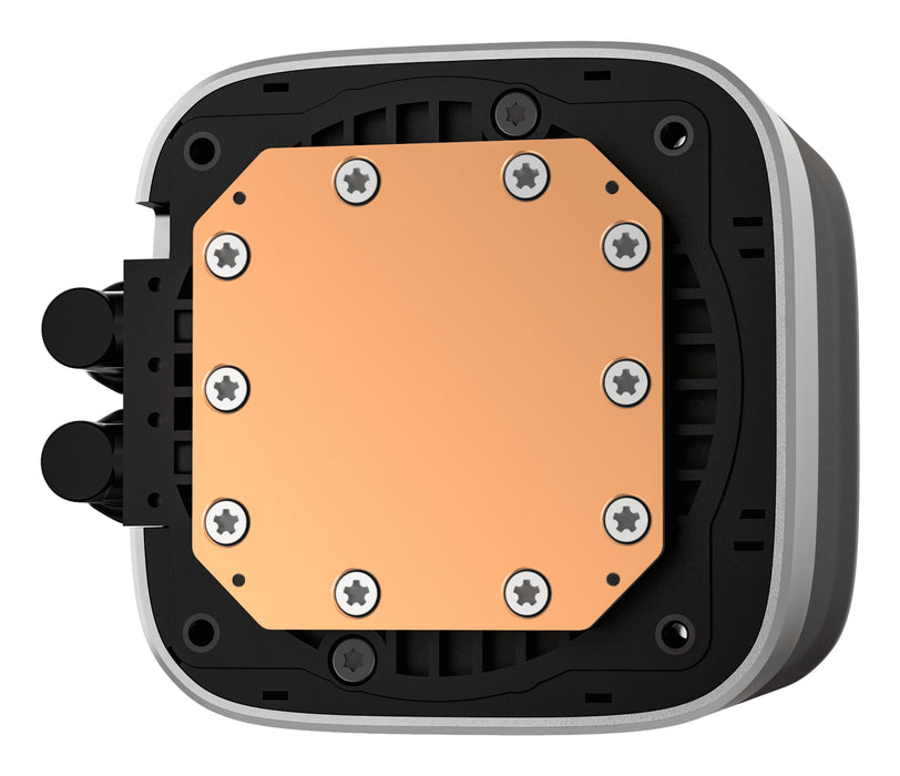 EAN 6933412728962 - DeepCool LP360 Carcasa del ordenador, Procesador Sistema de refrigeración líquida todo en uno 12 cm Negro imagen 2