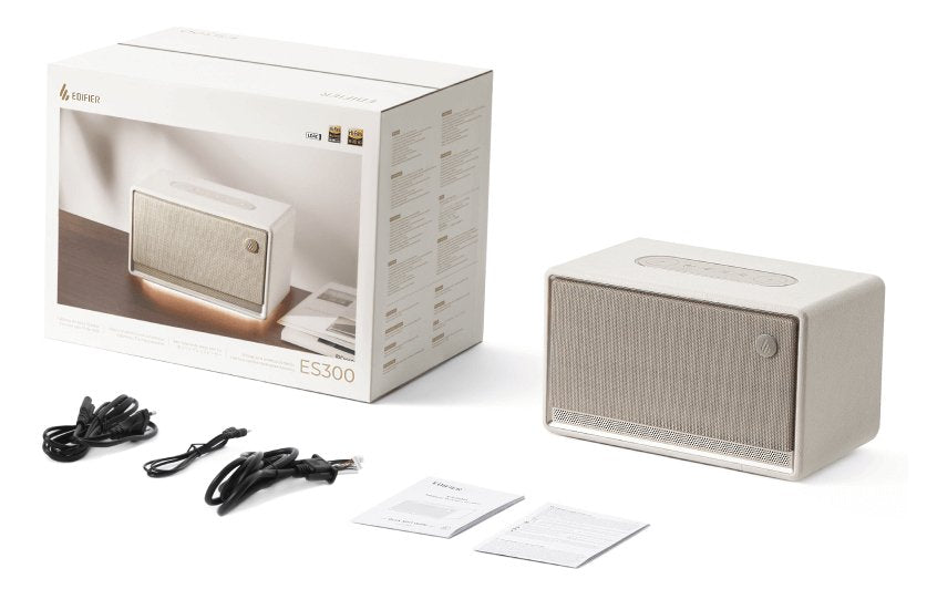 EAN 6923520216574 - Edifier ES300 Altavoz para fiestas Blanco 60 W imagen 6