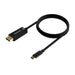 EAN 8436574708257 - AISENS A109-0688 adaptador de cable de vídeo 0,8 m USB Tipo C imagen 2