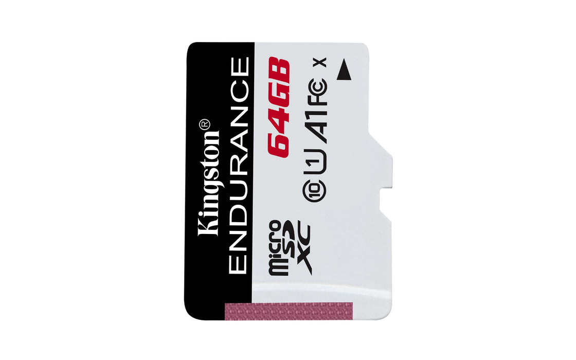 EAN 0740617290226 - Kingston Technology High Endurance 64 GB MicroSD UHS-I Clase 10 imagen 1