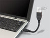 EAN 4043619837137 - DeLOCK 0.15m 2xUSB3.0-A cable USB USB 3.2 Gen 1 (3.1 Gen 1) 0,15 m USB A Negro imagen 4