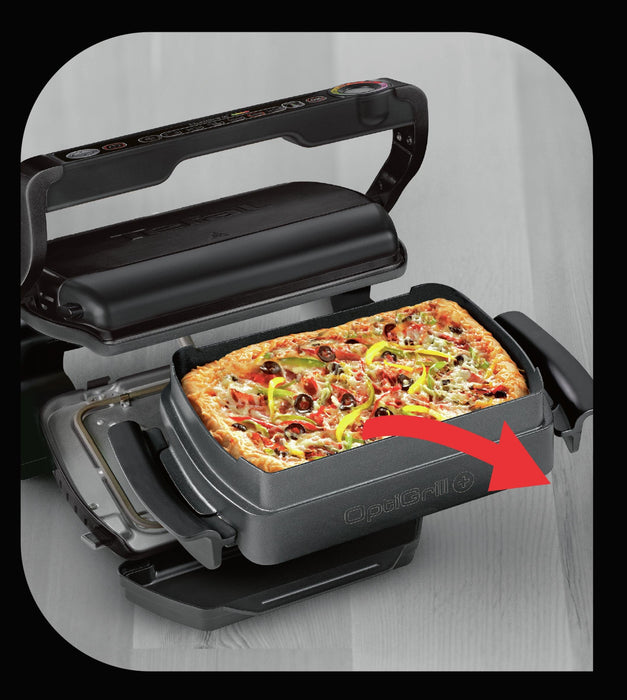 EAN 3016661147272 - Tefal GC7148 parrilla eléctrica de contacto imagen 9