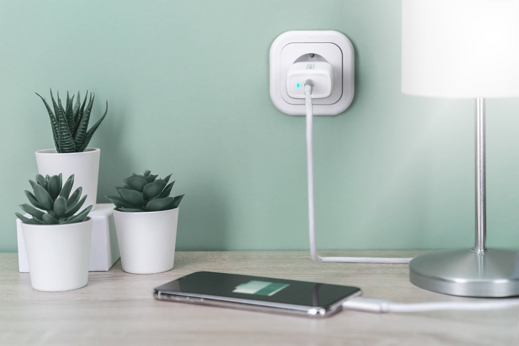 EAN 4016032474036 - Digitus DA-10196 cargador de dispositivo móvil Blanco Corriente alterna Interior imagen 6