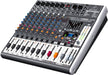 EAN 4033653021173 - Behringer X1222USB mezclador DJ 4 canales imagen 4