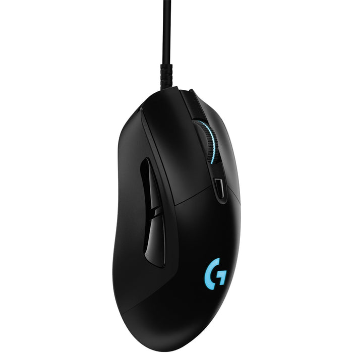 EAN 5099206083394 - Logitech G 910-005633 ratón Juego mano derecha USB tipo A Óptico 25600 DPI imagen 17