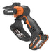 EAN 6943475867973 - WORX WG324E motosierra Negro, Naranja imagen 8