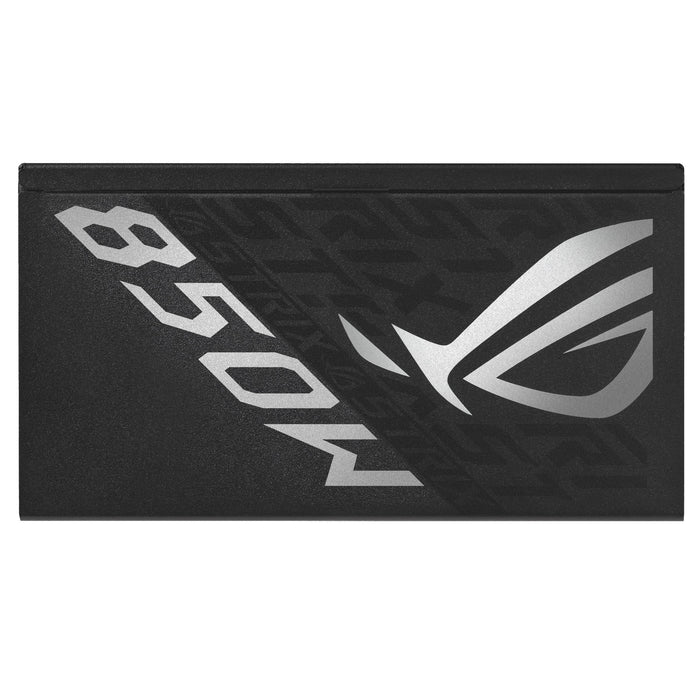 EAN 4711387594520 - ASUS ROG -STRIX-850P-GAMING unidad de fuente de alimentación 850 W 20+4 pin ATX ATX Negro imagen 14