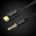 EAN 6922794734661 - Vention BGABF cable de audio 3,5mm USB Tipo C imagen 2