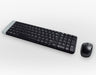 EAN 5099206029828 - Logitech Wireless Combo MK220 teclado Ratón incluido Hogar USB Portugués Negro imagen 5