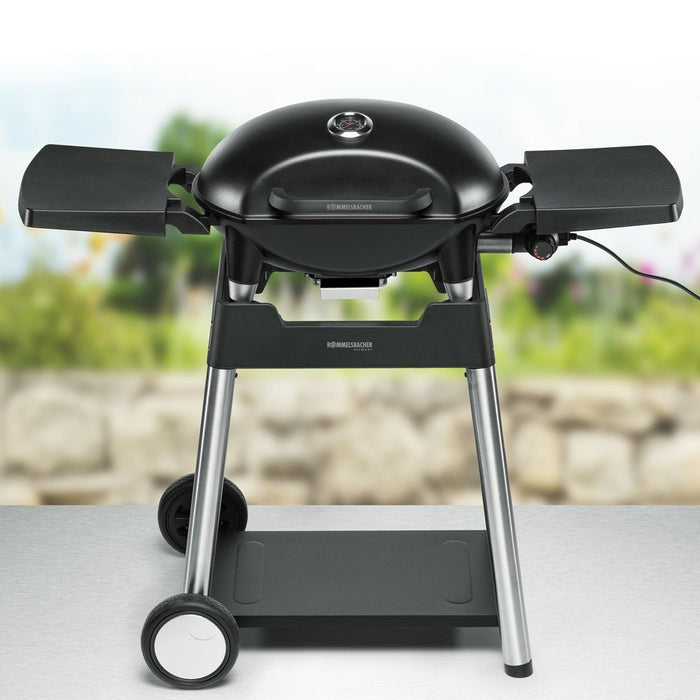 EAN 4001797294401 - Rommelsbacher BBQ 4100/S barbacoa y parrilla al aire libre Parrilla/barbacoa Kamado Mesa Eléctrico Negro  imagen 2