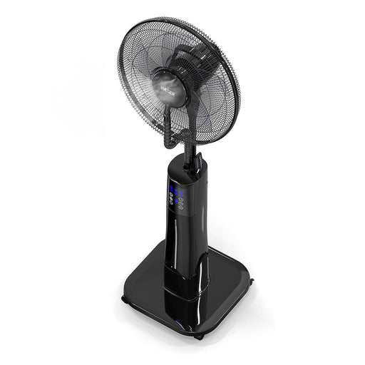 EAN 5608475034794 - Haeger HF-18R.002A ventilador Negro imagen 2