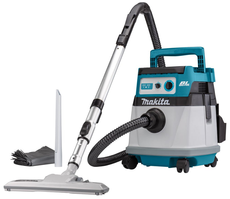 EAN 88381898935 - Makita DVC155LZX2 aspiradora 15 L Seca y húmeda imagen 1