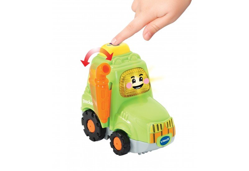 EAN 3417765143045 - VTech Tut Tut Baby Flitzer 80-514304 vehículo de juguete imagen 3