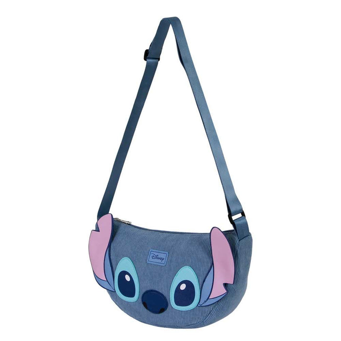 EAN 8445118080292 - Karactermania Lilo and Stitch Sight Oval Azul Chica Bandolera imagen 4