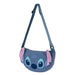 EAN 8445118080292 - Karactermania Lilo and Stitch Sight Oval Azul Chica Bandolera imagen 4