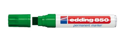 EAN 4004764054398 - Edding 850 marcador permanente Grueso Verde 5 pieza(s) imagen 1