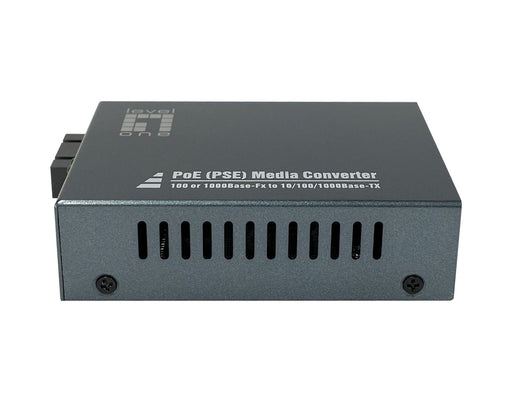 EAN 4015867231227 - LevelOne GVT-2014 convertidor de medio 1000 Mbit/s 1310 nm Monomodo Gris imagen 2