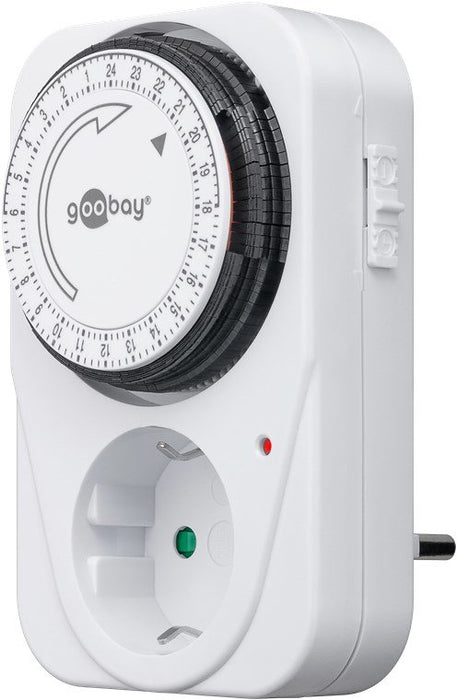 EAN 4040849555381 - Goobay 55538 contador eléctrico Blanco imagen 4