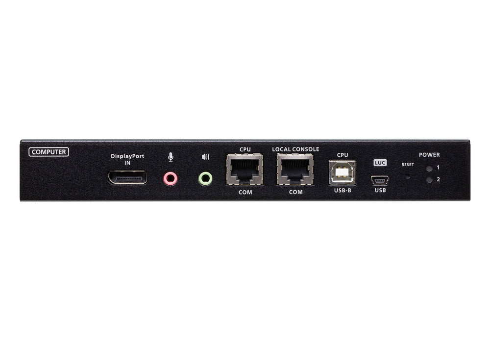 EAN 4710469340666 - ATEN CN9950-AT-G interruptor KVM Negro imagen 3