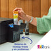 EAN 8715946684116 - Epson EcoTank ET-2811 Inyección de tinta 5760 x 1440 DPI 33 ppm Wifi imagen 23