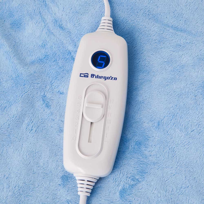 EAN 8436044531521 - Orbegozo AH 3050 manta eléctrica 40 x 30 cm 100 W imagen 2