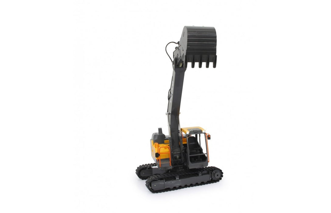 EAN 4042774456481 - Jamara Excavator Volvo EC160E modelo controlado por radio Excavadora Motor eléctrico imagen 10