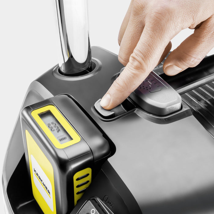 EAN 4054278662077 - Kärcher AD 2 Negro 14 L 230 W imagen 2