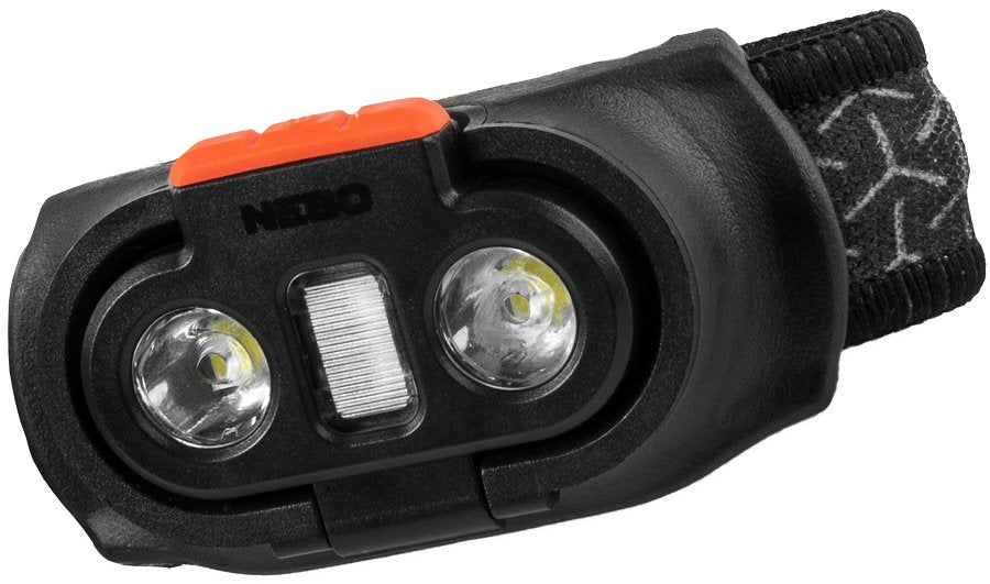 EAN 5060063228372 - NEBO NEB-HLP-0007-G linterna Negro Linterna con cinta para cabeza imagen 1