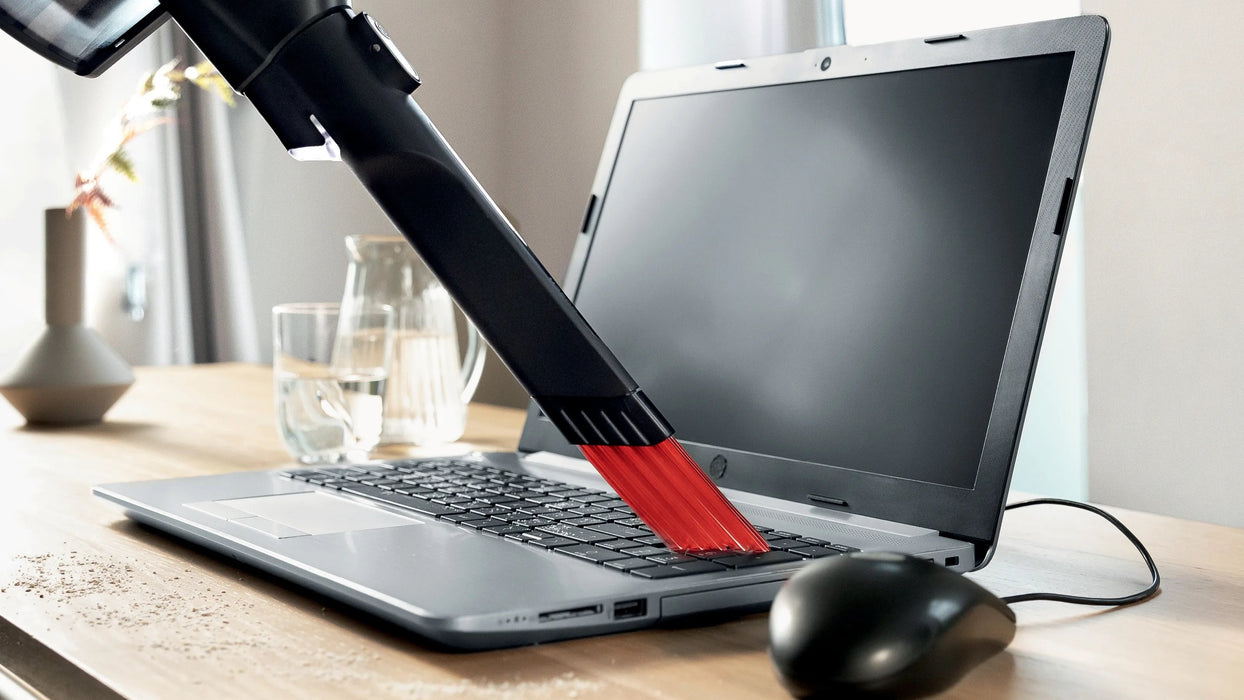 EAN 4242005307036 - Bosch BCS712XXL aspiradora de pie y escoba eléctrica Aspiradora escoba Batería Secar Sin bolsa 0,3 L Negr imagen 12