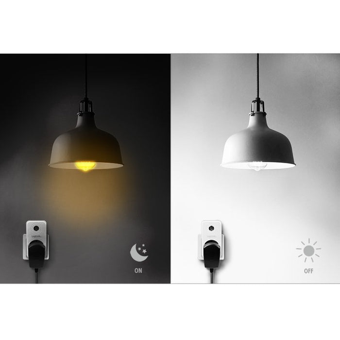 EAN 4052792063523 - LogiLink PA0263 limitador de tensión Blanco 1 salidas AC 230 V imagen 7