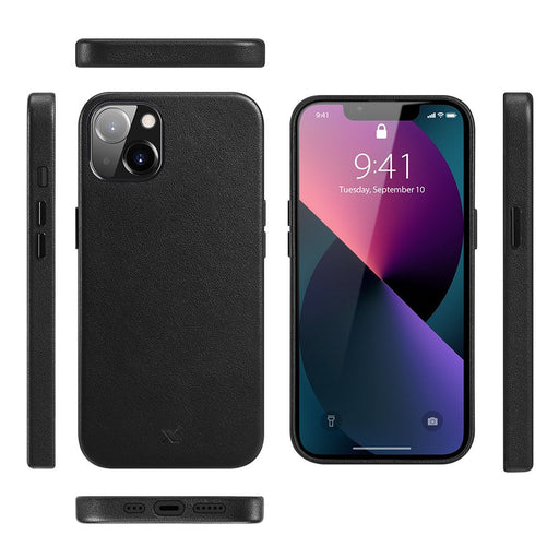 EAN 4250686413953 - nevox 2395 funda para teléfono móvil 17 cm (6.7") Negro imagen 2