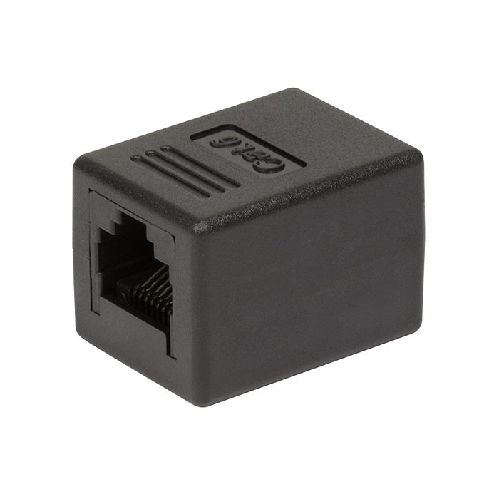 EAN 4052792027266 - LogiLink NP0034A cambiador de género para cable RJ-45 Negro imagen 3