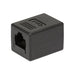 EAN 4052792027266 - LogiLink NP0034A cambiador de género para cable RJ-45 Negro imagen 3