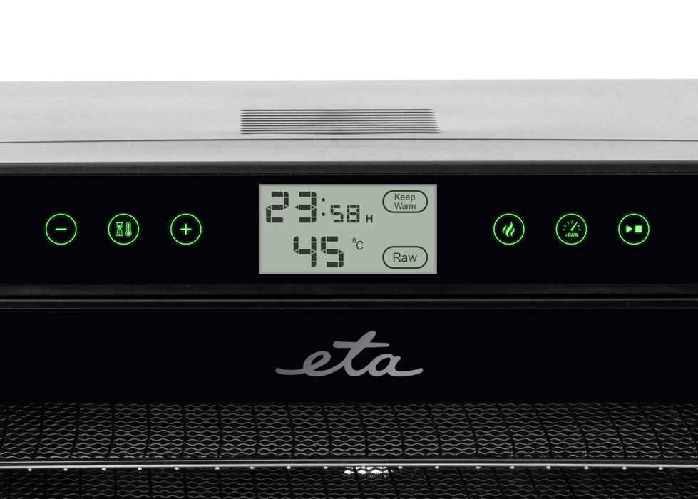 EAN 8590393254842 - Eta Vital Air II Negro 650 W imagen 8