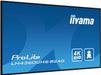 EAN 4948570124442 - iiyama LH4360UHS-B2AG pantalla de señalización Pizarra de caballete digital 108 cm (42.5") LED Wifi 500 c imagen 5