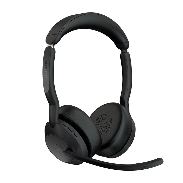 EAN 5706991027570 - Jabra Evolve2 55 Auriculares Inalámbrico y alámbrico Diadema Oficina/Centro de llamadas Bluetooth Base de imagen 2
