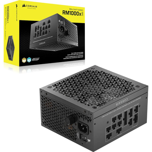 EAN 840440485056 - Corsair RMx Shift Series RM1000x unidad de fuente de alimentación 1000 W 24-pin ATX ATX Negro imagen 2