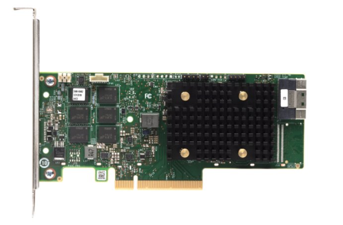 EAN 889488593958 - Lenovo RAID 940-16I controlado RAID PCI Express x4 4.0 12 Gbit/s imagen 1