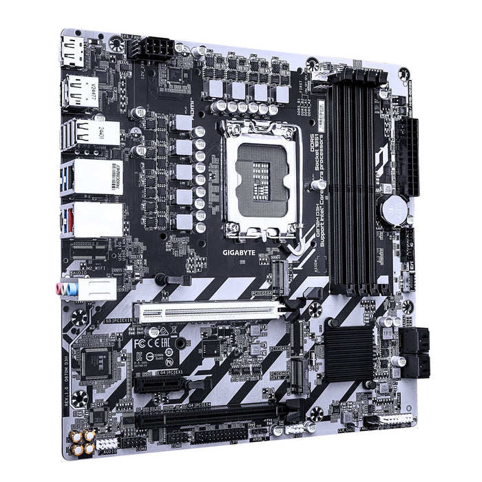EAN 4719331876982 - GIGABYTE Q870M D3H placa base Intel Q870 LGA 1851 (Socket V1) micro ATX imagen 3