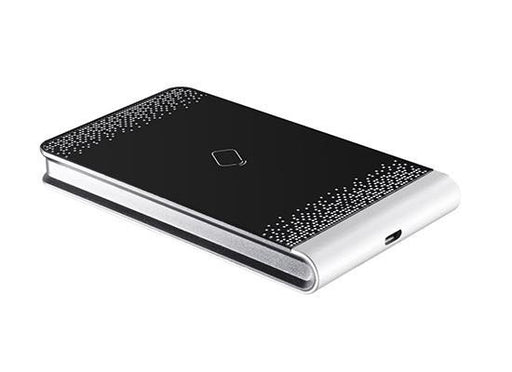 EAN 6954273635862 - Hikvision DS-K1F100-D8E lector de control de acceso Lector básico de control de acceso Negro, Gris imagen 2