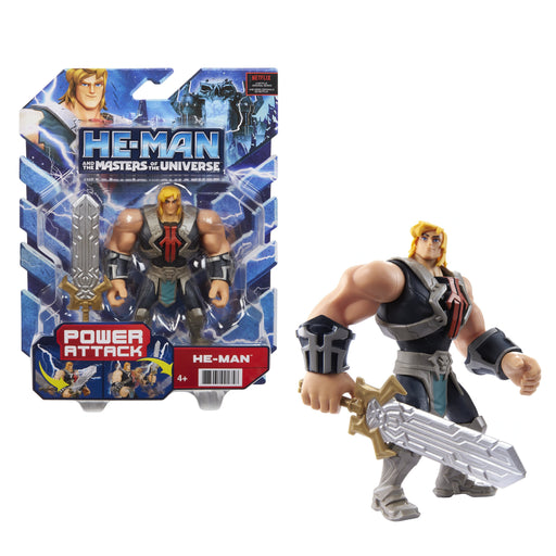 EAN 0887961991758 - He-Man and the Masters of the Universe HBL66 toy figure imagen 1