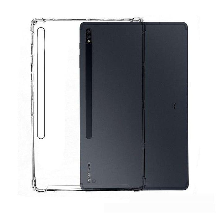 EAN 5704174277248 - eSTUFF ES680100-BULK funda para tablet 27,9 cm (11") Transparente imagen 1