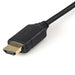 EAN 0065030875912 - StarTech.com HDMM50CMP cable HDMI 0,5 m HDMI tipo A (Estándar) Negro imagen 3
