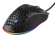 EAN 7333048047021 - Deltaco Gaming GAM-108 ratón Juego mano derecha USB tipo A Óptico 6400 DPI imagen 9