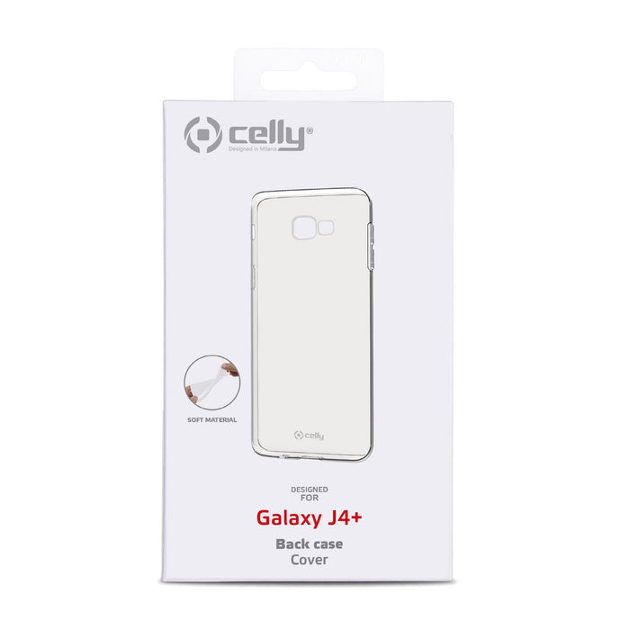 EAN 8021735746119 - Celly Gelskin funda para teléfono móvil 15,2 cm (6") Transparente imagen 2